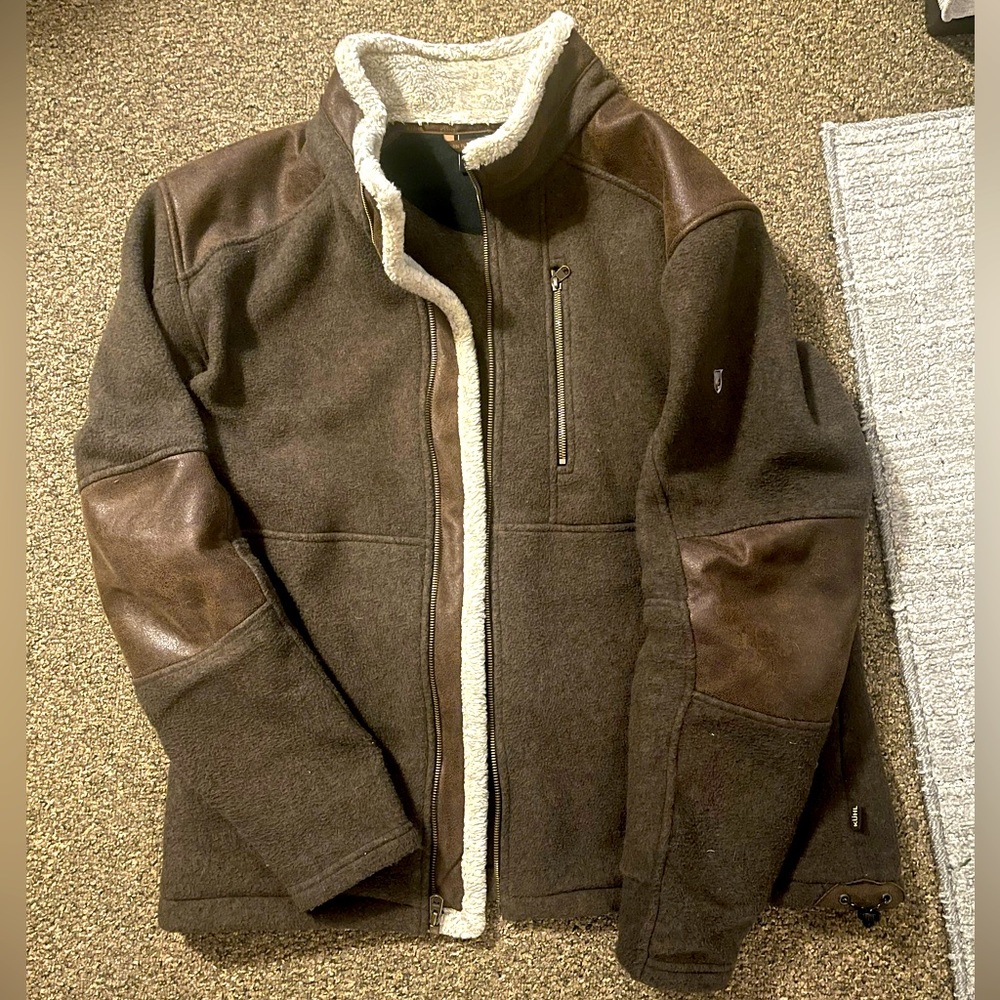 Men’s Kuhl Bomber Jacket XL